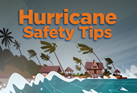 Hurricane Safety Tips