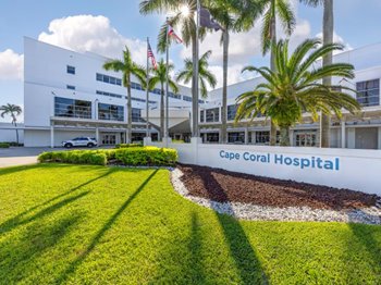 Image of Cape Coral Hospital