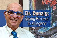 Dr. Danzig: Saying Farewell to a Legend