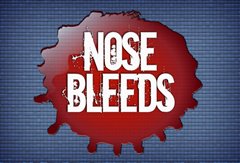Nose bleed inforgraphic