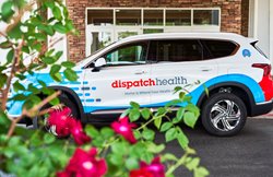 Dispatch health vehicle