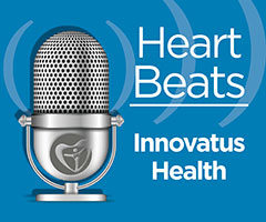 Heart Beats podcast logo