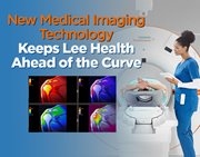 New Medical Imaging Technology 
Keeps Lee Health Ahead of the Curve