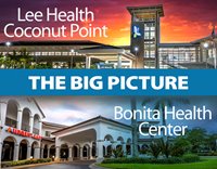 Coconut Point; The Big Picture; Bonita Health Center
