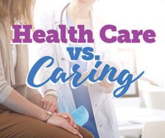 Caring health care promo