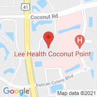 LH Coconut Point Location map