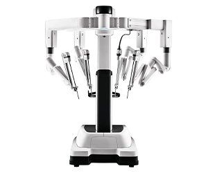 Da Vinci Xi surgical system