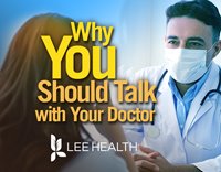 Why You Should Talk with Your Doctor