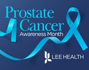 Prostate Cancer Awareness Month Lee Health 