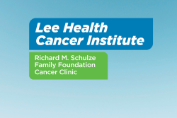 Lee Health Cancer Institute 
Richard M. Schulze Family Foundation Cancer Clinic