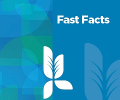 Lee Health Fast Facts logo