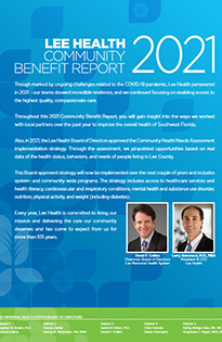 2021 Community Benefit Report