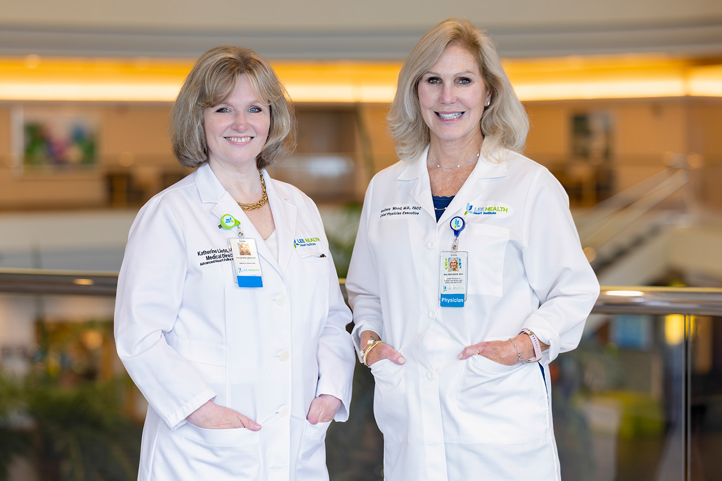 Heart - Dr. Wood and Dr. Lietz