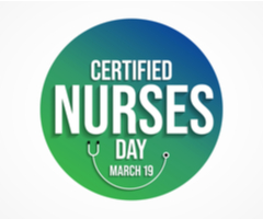 Celebrating Certified Nurses