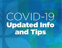 COVID-19 Updated Info and Tips