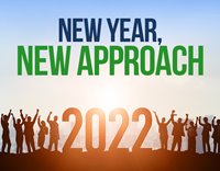 New Year, New Approach 2022