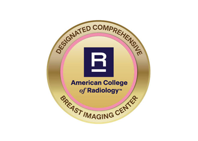 ACR Designated Comprehensive Breast Imaging Center