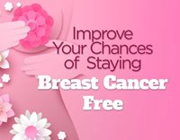 Improve Your Chances of Staying Breast Cancer Free
