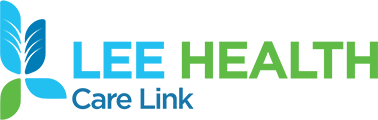 Lee Health Care Link Logo