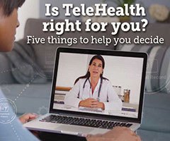 Telehealth decision guide