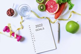 Here are some small changes you can make to be healthier this year