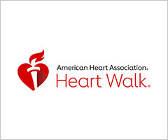 AHA Heart Walk logo