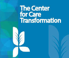 Care transformation center logo