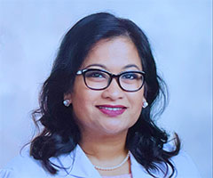 Samina Azam, M.D.