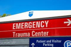 Regional Trauma Center Move is First in State History