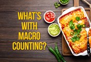 What's with macro counting?