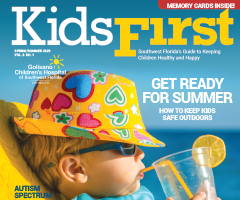 Kids first summer edition