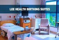 Lee Health Birthing Suites