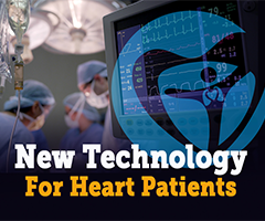 New heart technology, Shipley