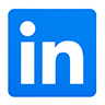 LinkedIn icon