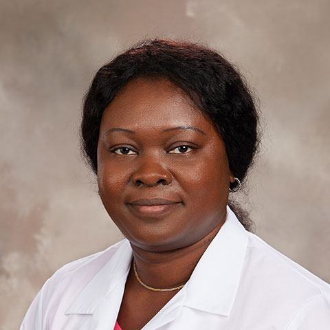 image of Bernadette Ibitokun, MD