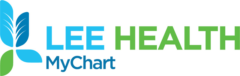 Lee Health MyChart logo