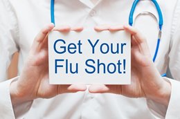 Flu Season is Right Around the Corner