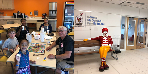 RMHC- Family Room Golisano