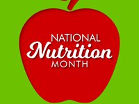 National Nutrition Month