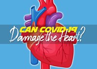 Can COVID-19 Damage the Heart?