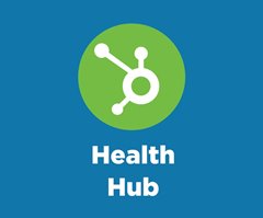 Health Hub blog widget