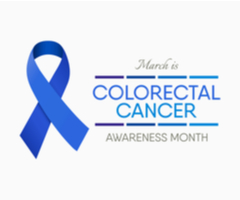Colorectal cancer screening saves lives